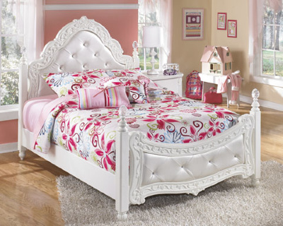 Exquisite, Кровать Full 