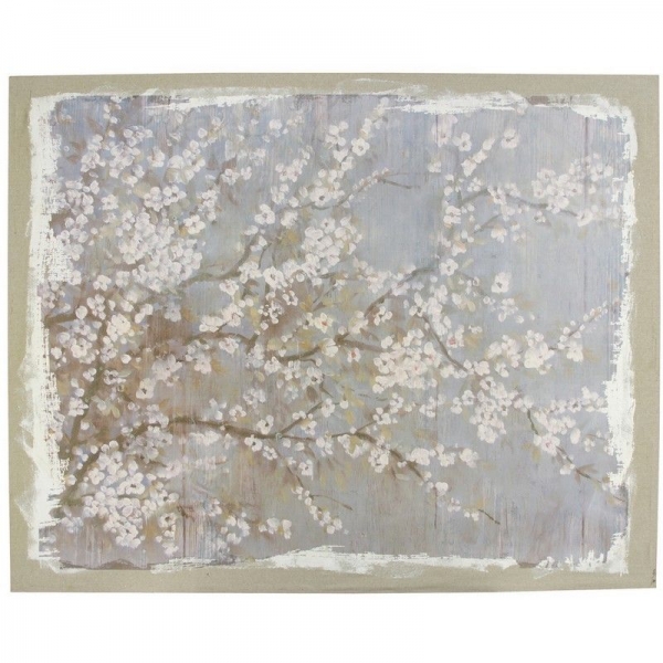 Cherry Blossom, Картина Saison 