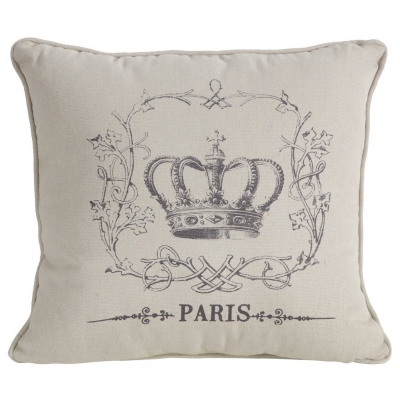 Paris, Декоративная подушка