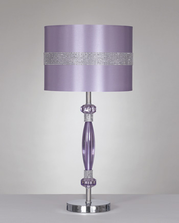 Nyssa-Purple, Лампа